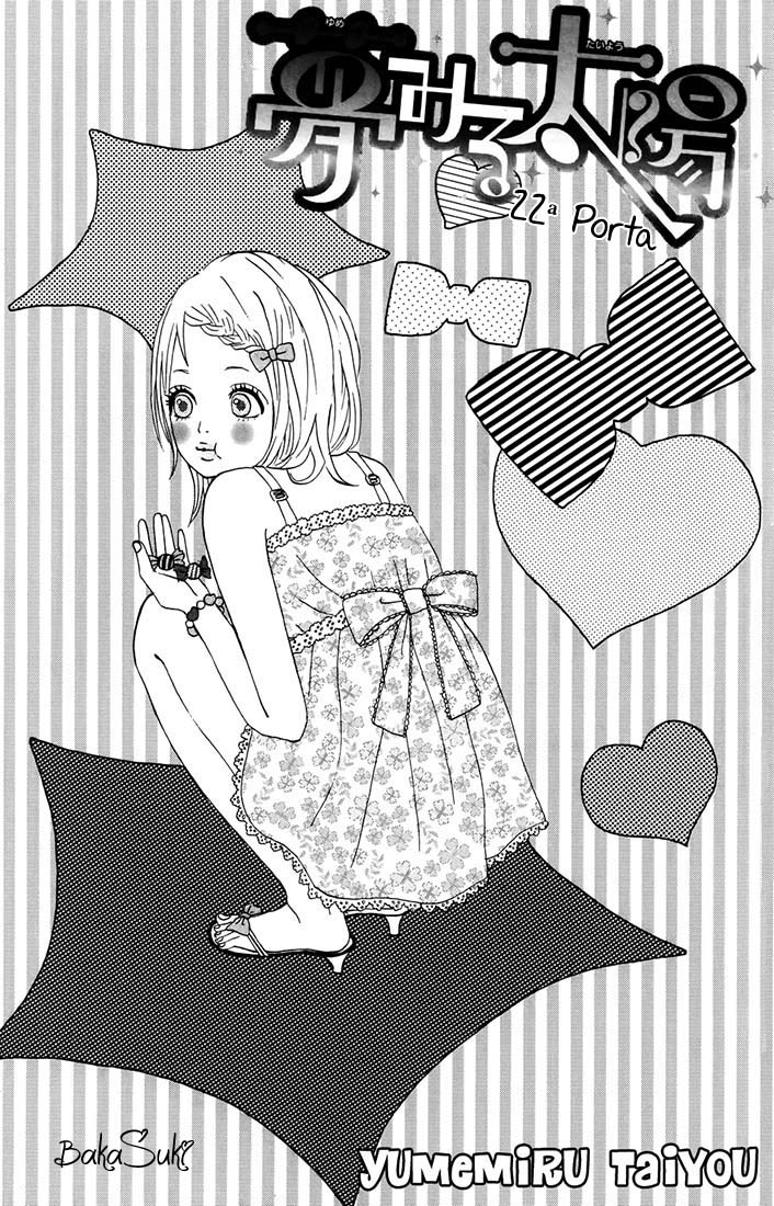 Yume Miru Taiyou-Volume 5 Chapter 22