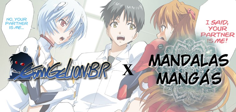 Neon Genesis Evangelion Ikari Shinji Ikusei Keikaku-Chapter 58