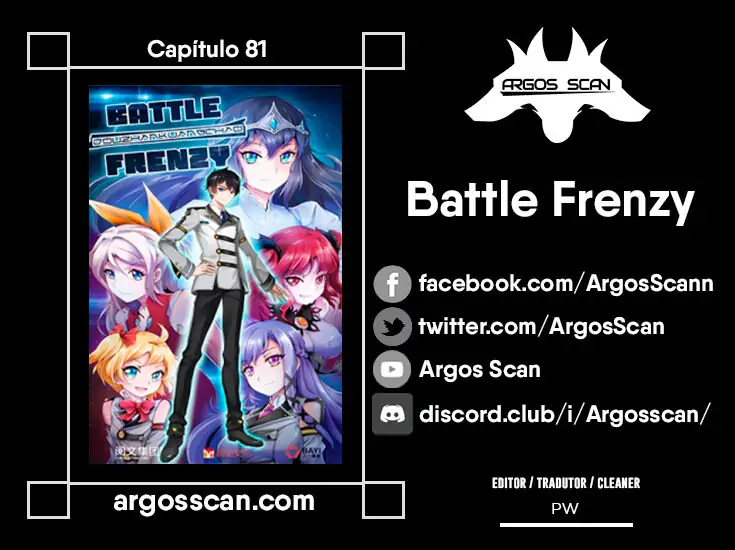 Battle Frenzy-Chapter 81