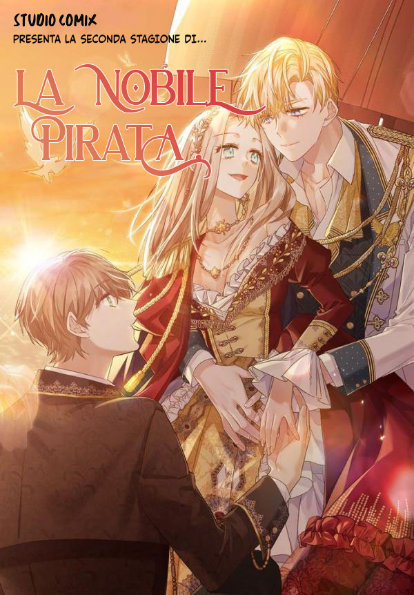 La nobile pirata-Chapter 32